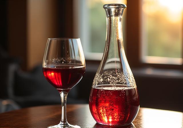 Wine & Mineral Water Pairing