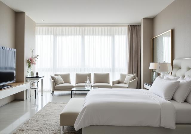 クォーツ・エグゼクティブルーム